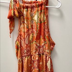 Charming Charlie’s hi-low Sring Dress